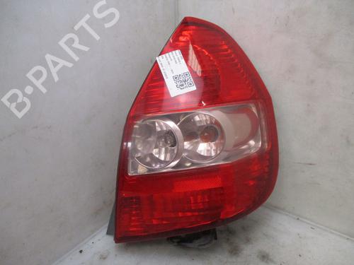 Used Right taillight HONDA JAZZ II (GD_, GE3, GE2) 1.4 iDSI (GE3, GD1) (83 hp) 25019454