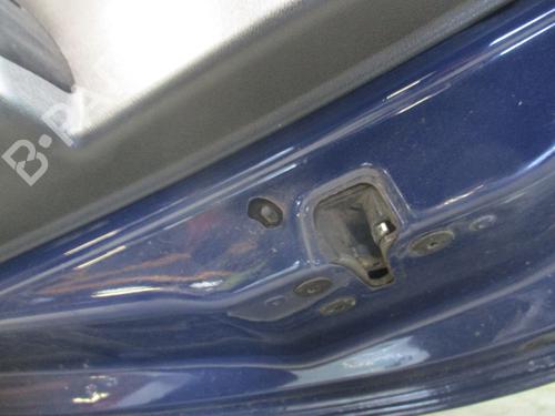 Right rear door RENAULT CLIO III (BR0/1, CR0/1) 1.5 dCi (C/BR0G, C/BR1G) | BP31723703C5 