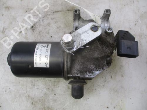 Used Front wiper motor Front wiper motor MERCEDES-BENZ A-CLASS (W169) A 180 CDI (169.007, 169.307) (109 hp) 33476385 33476385