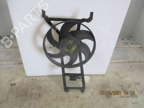 Used Radiator fan CITROËN SAXO (S0, S1) 1.5 D (57 hp) 19739360