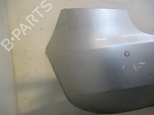 Rear bumper SKODA FABIA II (542) 1.2 TSI | BP26638943C8 