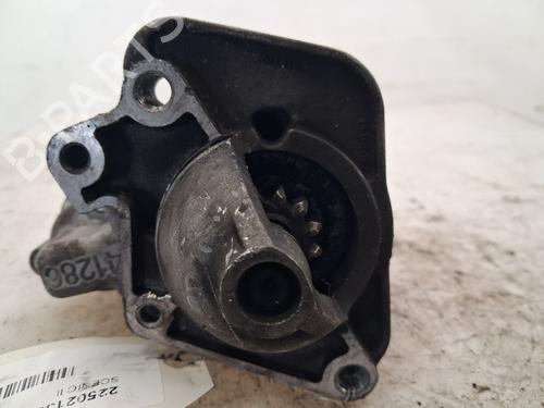 Used Starter Starter RENAULT SCÉNIC II (JM0/1_) 1.5 dCi (JM1E, JM16) (106 hp) 39966067 39966067