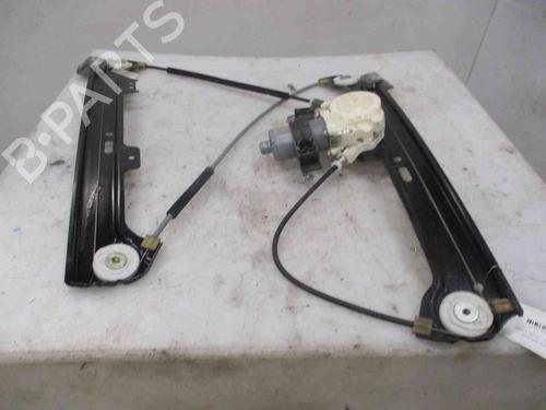 Used Front right window mechanism BMW 5 (E60) [2001-2010]  24351035