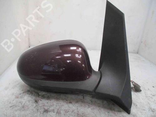 Right mirror FORD KA (RU8) 1.3 TDCi | BP19715881C27 