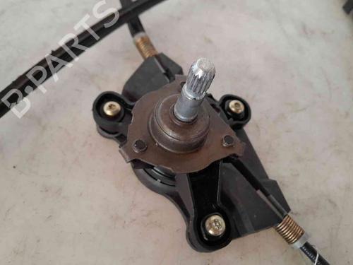 Front right window mechanism SKODA FABIA I (6Y2) 1.4 | BP19741896C23 