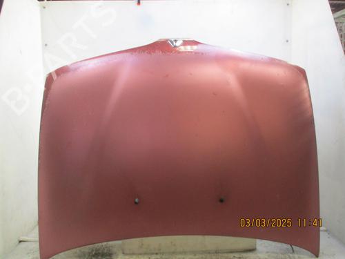 Used Hood RENAULT MEGANE I (BA0/1_) 1.9 D Eco (BA0A, BA0U, BA0R) (64 hp) 24103763