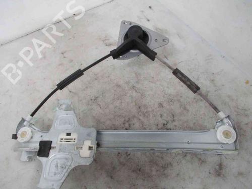Rear right window mechanism CITROËN C4 I (LC_) 1.6 HDi | BP24005506C25 