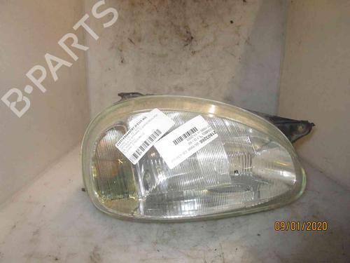 Used Right headlight OPEL COMBO Box Body/MPV (71_) 1.7 D (60 hp) 24006723