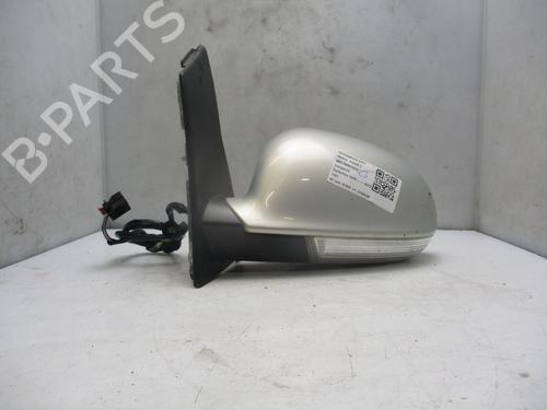 Used Left mirror VW GOLF VI (5K1) [2008-2014]  26637139