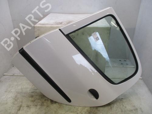 Used Left rear door PEUGEOT 206+ (2L_, 2M_) 1.1 (60 hp) 31842751