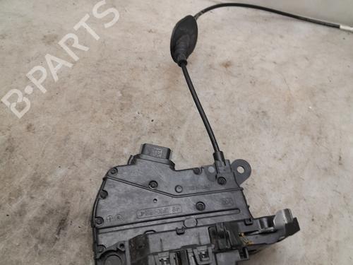 Front right lock RENAULT CLIO V (B7_) 1.3 TCe 140 (B7N0) | BP36309535C97 - Image 2