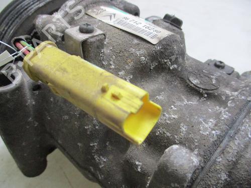 AC compressor CITROËN C3 II (SC_) 1.4 | BP30978415M34 