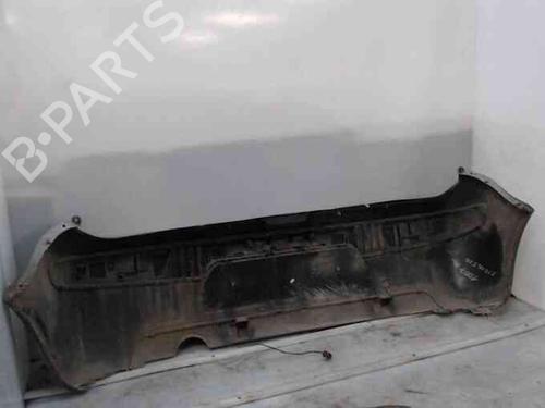 Rear bumper PEUGEOT 1007 (KM_) 1.4 HDi | BP20202511C8