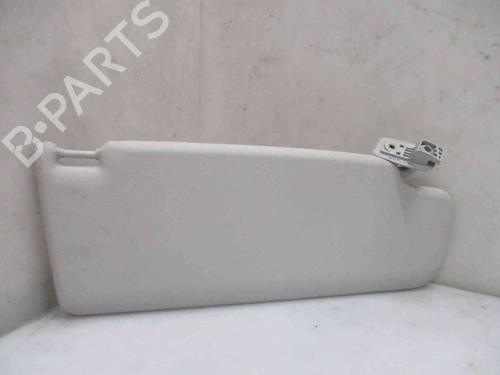 Left sun visor VW GOLF III (1H1) 1.8 | BP26631922I1