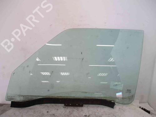 Used Front left door window RENAULT SUPER 5 (B/C40_) 1.4 Cat (B/C/407) (58 hp) 19714015