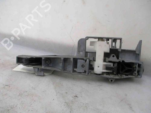 Front right exterior door handle PEUGEOT 407 (6D_) 1.6 HDi 110 (6D9HZC, 6D9HYC) | BP24008398C129 