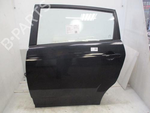 Used Left rear door TOYOTA COROLLA Verso (ZER_, ZZE12_, R1_) 2.2 D-4D (AUR10_, AUR10R) (136 hp) 26635935