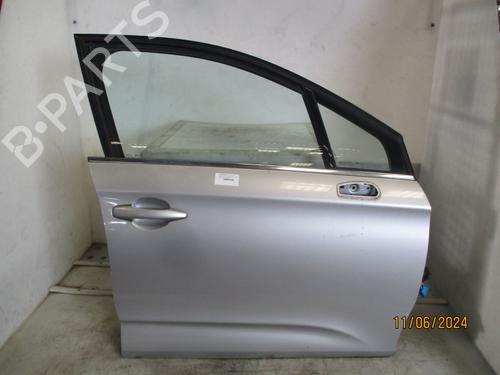 Used Right front door CITROËN C4 II (NC_) 1.6 HDi 90 (92 hp) 26634260
