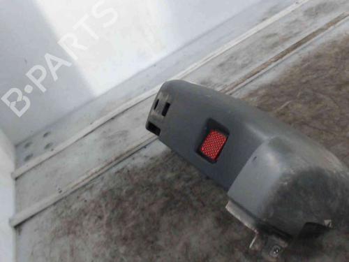 Corner bumper CITROËN JUMPER II Van 2.2 HDi 120 | BP21834075C117 