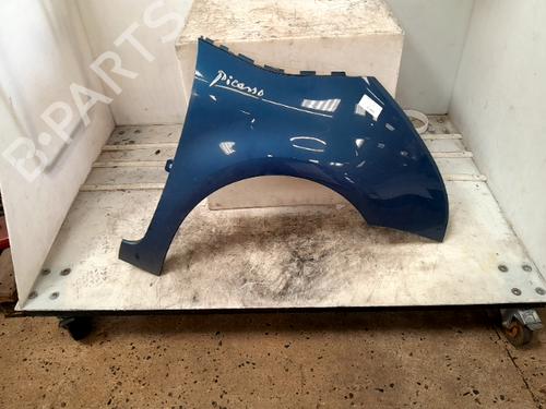 Used Right front fenders CITROËN C4 Picasso I MPV (UD_) [2006-2015]  26634270