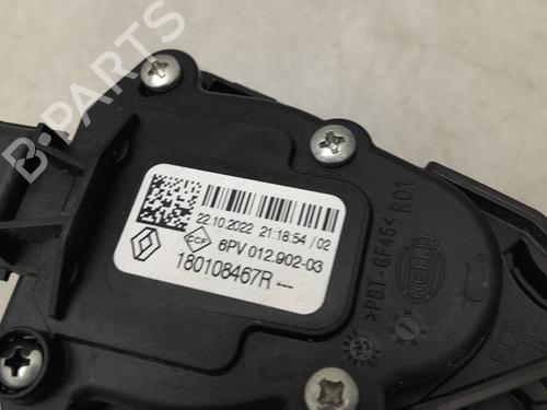 Pedal RENAULT CLIO V (B7_) 1.0 TCe 90 (B7MT) | BP38605636I4 - Image 3