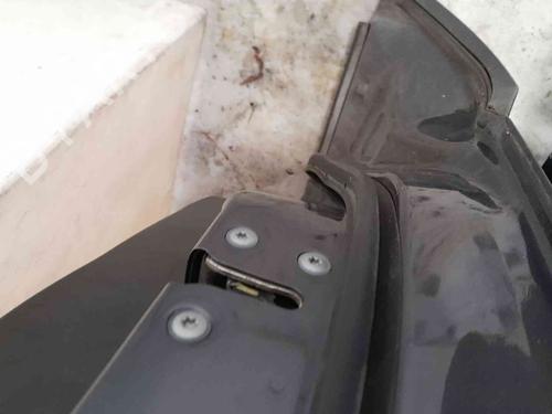 Left front door RENAULT KOLEOS I (HY_) 2.0 dCi 4x4 (HY0K) | BP26631495C2 