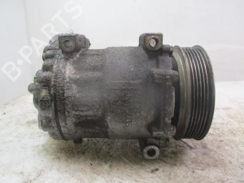 AC compressor PEUGEOT 407 (6D_) 2.0 (6DRFNB, 6DRFNE) | BP32398418M34 