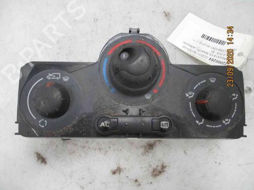Commande Chauffage RENAULT KANGOO Express (FW0/1_) 1.5 dCi 85 (FW0K, FW0L, FW0B) (86 hp) 19722172