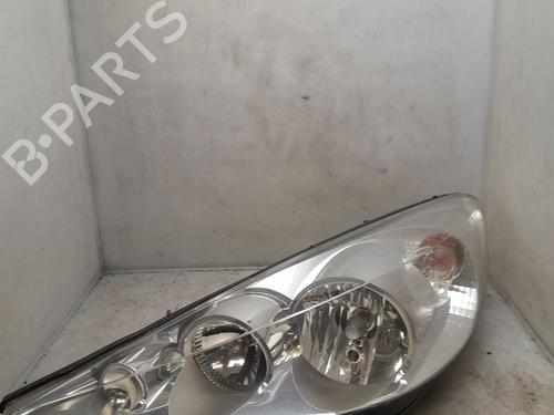 Lyskaster venstre PEUGEOT 206+ (2L_, 2M_) 1.1 (60 hp) 32353389