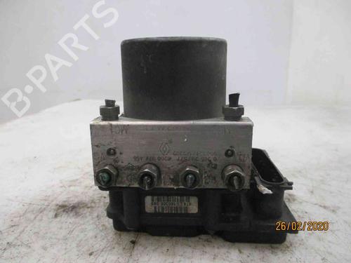 Used ABS pump RENAULT MEGANE II (BM0/1_, CM0/1_) 1.5 dCi (BM0F, BM0T, BM2B, CM0F, CM0T) (82 hp) 20205535
