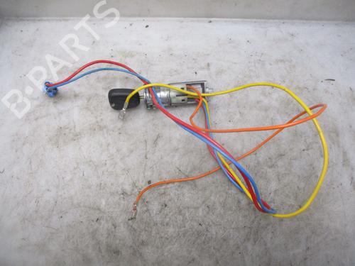 Ignition barrel CITROËN BERLINGO / BERLINGO FIRST Box Body/MPV (M_) 1.9 D 70 (MBWJZ, MCWJZ) | BP24014400M48 