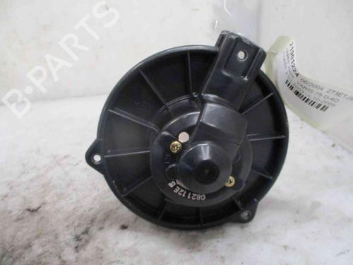 Heater blower motor TOYOTA YARIS (_P1_) 1.4 D-4D (NLP10_, NLP10R) | BP24008076M62 