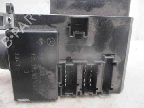 Headlight switch MERCEDES-BENZ A-CLASS (W168) A 170 CDI (168.009, 168.109) | BP20202781I24 