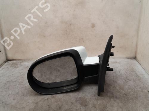 Used Left mirror RENAULT CLIO III (BR0/1, CR0/1) 1.5 dCi (75 hp) 28445108