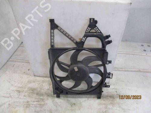 Used Radiator fan OPEL CORSA C (X01) 1.2 (F08, F68) (75 hp) 24011911