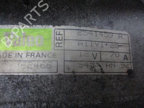 Alternator CITROËN ZX (N2) 1.9 D | BP31366042M7 