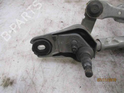Front wipers mechanism PEUGEOT 107 (PM_, PN_) 1.0 | BP19715421C83 