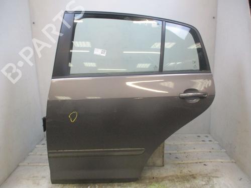 Used Left rear door VW GOLF V (1K1) [2003-2010]  24014609