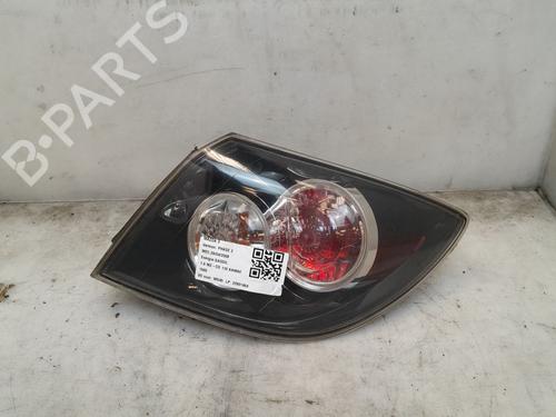 Used Right taillight Right taillight MAZDA 3 (BK) 1.6 DI Turbo (109 hp) 34104953 34104953