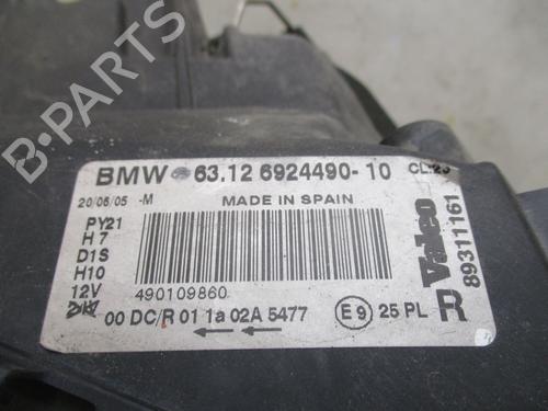 Højre forlygte BMW 1 (E87) 118 d | BP32178241C29 