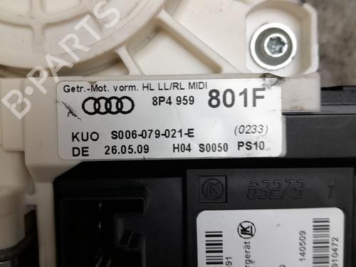 Rear left window mechanism AUDI A3 Sportback (8PA) 1.9 TDI | BP29550129C24 