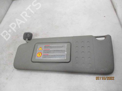 Used Left sun visor RENAULT CLIO II (BB_, CB_) [1998-2016]  26626392