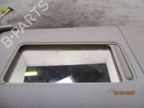 Left sun visor BMW 3 (E36)  | BP26625158I1 