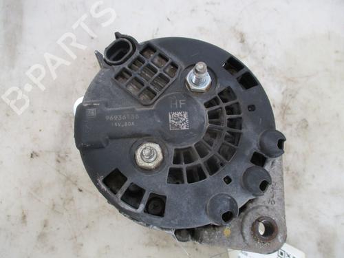 Used Alternator CHEVROLET AVEO / KALOS Hatchback (T250, T255) 1.2 (84 hp) 30691491