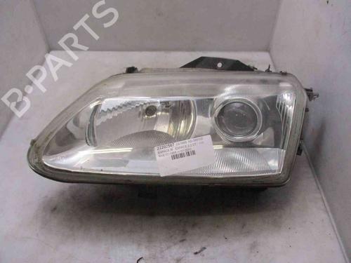 Used Left headlight RENAULT ESPACE III (JE0_) 2.2 12V TD (JE0E, JE0H, JE0P) (113 hp) 26627620