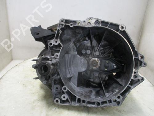 Used Gearbox CITROËN C4 Picasso I MPV (UD_) 1.6 HDi (109 hp) 31604415