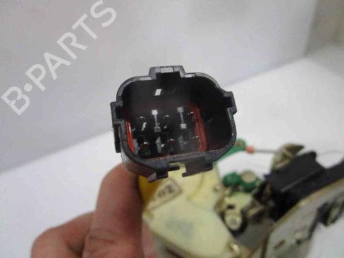 Rear left lock KIA SORENTO I (JC) 2.5 CRDi 4WD | BP19739887C100 