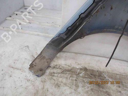Left front fenders HYUNDAI i10 I (PA) 1.2 | BP19736005C41 