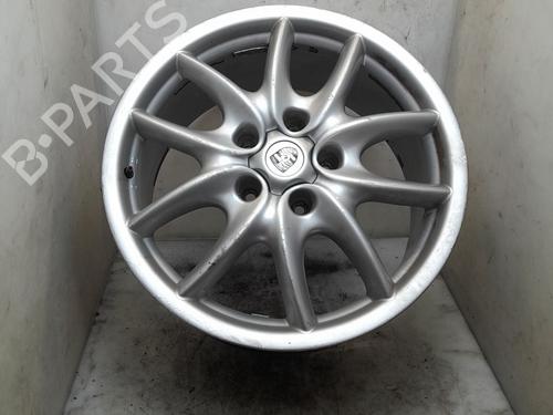 Used Rim PORSCHE CAYENNE (9PA) S 4.8 (385 hp) 32398453