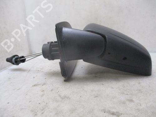 Left mirror FIAT PANDA (169_) 1.2 (169AXF2A, 169AXF1A) | BP26635397C26 